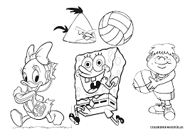 Includes images of baby animals, flowers, rain showers, and more. Fitness Coloring Pages
