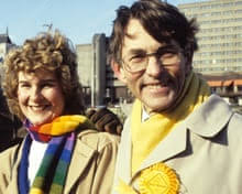 Lady Maddock obituary