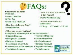 Maybe you would like to learn more about one of these? Charlotte Dumpster Rentals Cltdumprentals Twitter