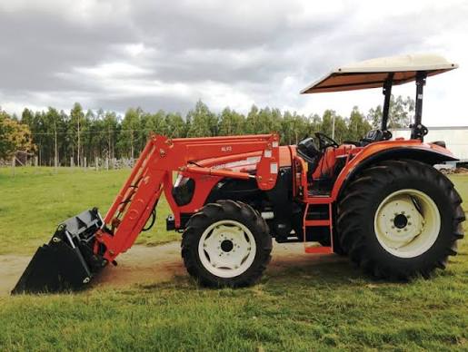 Daedong DK751(C) Tractor