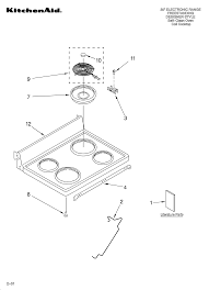 Check spelling or type a new query. Kitchenaid Ykers507hwo Free Standing Electric Range Timer Stove Clocks And Appliance Timers