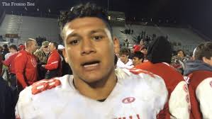 CUHS Varsity Football vs Yosemite Sept 16 22