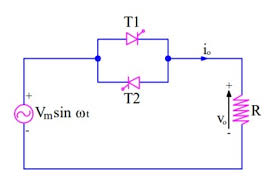 The 4 wire devices are grounded on the side. What Is Ac Voltage Controller Definition Working And Application
