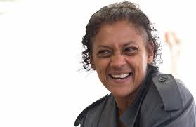 Cathy Tyson: 'Theatre companies should celebrate the ageing process'