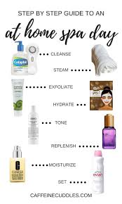 Some of the best ingredients that you can try are olive oil, eggs, bananas, milk, honey, and avocados. At Home Spa Day Caffeine Cuddles Blog