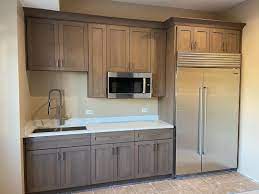 If i were to do my kitchen all over again, i would absolutely go with this paint color. Cabinet Stain Colors And How To Coordinate Them