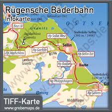 Now $189 (was $̶2̶9̶6̶) on tripadvisor: Karte Rugensche Baderbahn Fur Print Drucksachen Flyer