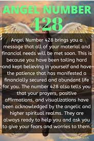428 Angel Number Meaning Twin Flame And Love In 2021 Angel Number Meanings Numerology Numerology Numbers