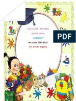 Recunoaşte personajele din poveştile învăţate 3. 0 Evaluare Finala Grupa Mijlocie Eu 2010 2011