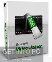 Like gihosoft free video cutter, kate's video joiner also has intuitive interface and simple operations: Boilsoft Video Joiner Free Download