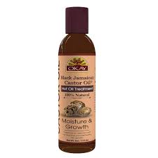 Fatty acids provide essential proteins and nutrients to hair follicles, and prevent hair follicle inflammation, says bridgette. Black Jamaican Castor Oil Hot Oil Treatment Helps With Hair Growth Restores Damaged Hair Silicone Paraben Free For All Hair Types And Textures Made In Usa 6oz Buy Online In Bahamas At Bahamas Desertcart Com
