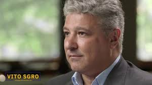 Stop the Train. Fix infrastructure. Vito Sgro for Mayor.