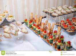 Learn vocabulary, terms and more with flashcards, games and other study tools. Buffet Table Of Reception With Burgers Cold Snacks Meat And Salads Stock Photo 115686567 Megapixl