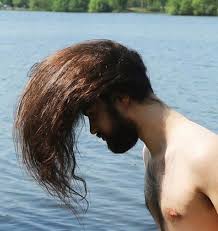 Apply it to dry hair and it'll texturize while locking everything the best hair gel for men Best Long Hair Styling Products For Men Man Bun Hairstyle