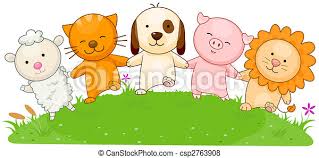 See more ideas about animal drawings, drawings, animal art. Animal Friends Illustrations And Stock Art 122 585 Animal Friends Illustration Graphics And Vector Eps Clip Art Available To Search From Thousands Of Royalty Free Clipart Providers