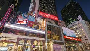 Hotels Times Square Nyc