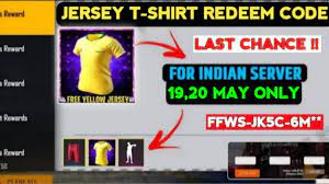 Today update>>> the ff redeem code for indian server today 11 july 2021 is provided below now. Free Fire Redeem Codes Today 19 May 2021 Ff Redeem Code Today Today New Redeem Code Free Fire Youtube