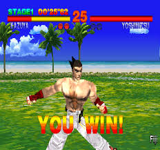 Tekken is an amazing android adaptation of the acclaimed console saga. Tekken Ps1 Arcade 1995 Tfg Review Art Gallery