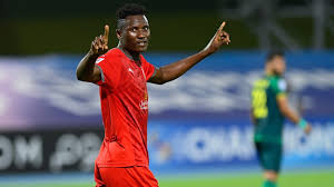 5 476 просмотров • 3 мая 2021 г. Afc Champions League Olunga Shines As Al Duhail Sc Floor Al Shorta In Opener Fa Sports