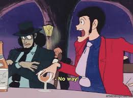 Pin By Levvey Grimhilde On Lupin Iii Lupin Iii Anime Movies Rave Master