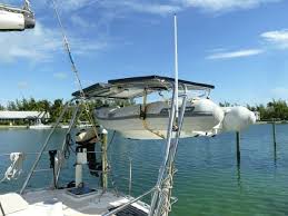 Hylas Arch Klacko Marine Tags Ocean Blue Ontario Canada Water Island Mirror Solar Catalina Marine Arch Pow Sailing Yacht Sailboat Living Liveaboard Sailboat