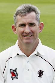 Andy Caddick, player portrait