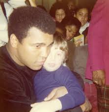 Photographer seeks to identify kids in Muhammad Ali photos