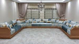 Pin By Ismail On Salon Marocain In 2020 Home Decor Furniture Sectional Couch
