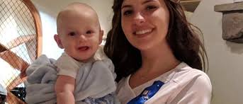 Chattanooga nurse juggles saving lives, raising a son and studying for her  degree