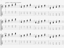 Triads Easy 3 Note Jazz Chords Jens Larsen