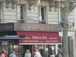 This square commemorates an impassioned radio broadcast made by charles de gaulle from london on june 18, 1940. Restaurant Himalaya Paris Montparnasse Restaurant Reviews Photos Phone Number Tripadvisor
