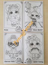 Ve elsa va anna to mau cho be day be ve to mau glitter elsa anna drawing and coloring for kids duration. Contoh Gambar Untuk Mewarnai Lol