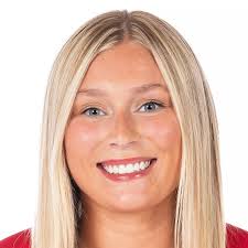 Happy 21st birthday to Rutgers junior defensive specialist and libero Jenna  DeLaMater! 🍸🥂 The 5-foot-8 Arkansas native has 46 digs, 10 aces and six  assists this season. She netted 116 digs, 13