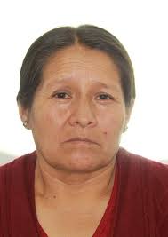 Otorongo ORTIZ PALACIOS, ALBINA ALIDA