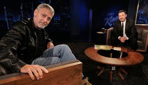 Maybe you would like to learn more about one of these? George Clooney Regrets Not Buying Flowbee Stocks Before Endorsing Their Vacuum Haircut Machine