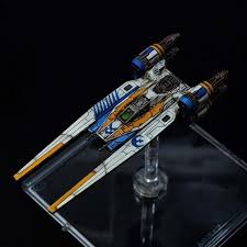 Nova Open Charitable Foundation Progress U Wing A Wing And B Wing Star Wars Awesome Star Wars Starfighter Star Wars Ships Design