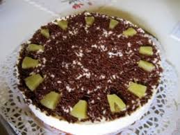 Unser liebling für das wochenende: Schokokeks Kuchen Mit Orangenpudding Rezept Kochbar De