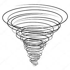 Sa nef est tombée après le passage d'une tornade «très localisée». Tornade Images Vectorielles Tornade Vecteurs Libres De Droits Depositphotos