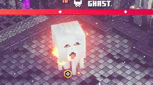 Chance to spawn gold while exploring 4. Minecraft Dungeons Flames Of The Nether Dlc Ghast Boss Fight Youtube