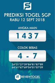 Pin On Prediksi Togel Sgp Singapura