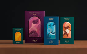 Wwave Design Yan Yan Fang Rebranding Beautiful Packaging Design Blog Design Inspiration Graphic Design Packaging