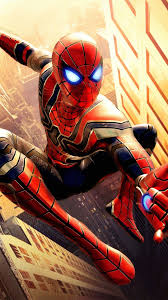 Anyways these iphone wallpapers collection is especially for those who love to change wallpapers. Spiderman Wallpaper Download Marvel Superheroes Art Marvel Comics Wallpaper Spiderman Artwork