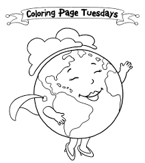 Hand drawn graphic ornate head of lion with ethnic floral doodle. Top 20 Free Printable Earth Day Coloring Pages Online