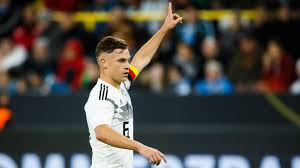 Check out his latest detailed stats including goals, assists. Joshua Kimmich Der Ordnungshuter Zdfmediathek