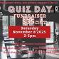 Quiz Day Fundraiser event image