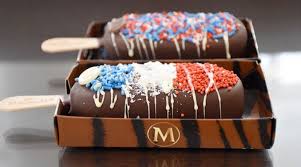 Avec L Euro 2016 Soyez Foot De Chocolat Gastronomie Glace Chocolat