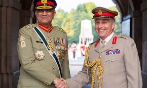 Nigeria chief of army staff wey only enta office for january 2021 don die for military plane crash. Coas Bajwa Meets Top British Civil Military Officials In Uk Visit Pakistan Dawn Com