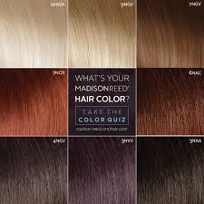 Are their colors actually salon quality? Madison Reed On Twitter What S Your Haircolor For Fall Take The Madison Reed Color Quiz And Find Your Perfect Shade Http T Co Enyl4ggc7c Http T Co Xmgcq0qtrj