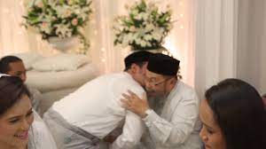 This is an illustration i made of a ceremony called akad nikah in malay language. Malay Wedding Video Akad Nikah Malaysia Youtube