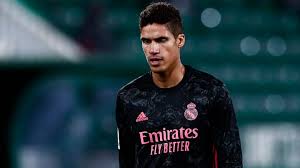 Manchester united close to agreeing personal terms with real madrid defender. Man Utd Transfer News Bid For Raphael Varane Expected